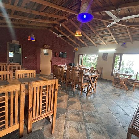 Pragati Resort & Restaurant- Eden Of Kumaon Bhowali Dış mekan fotoğraf