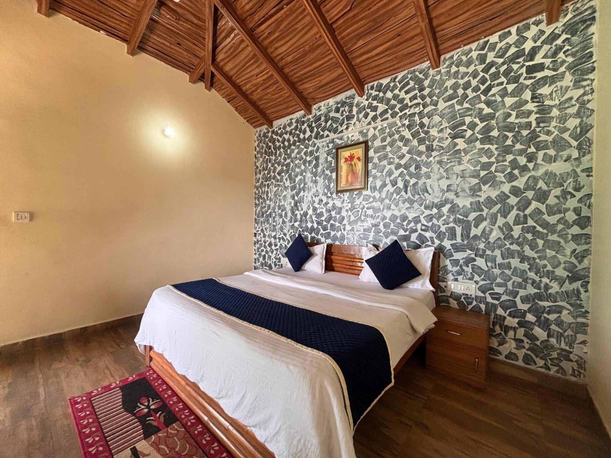Pragati Resort & Restaurant- Eden Of Kumaon Bhowali Dış mekan fotoğraf